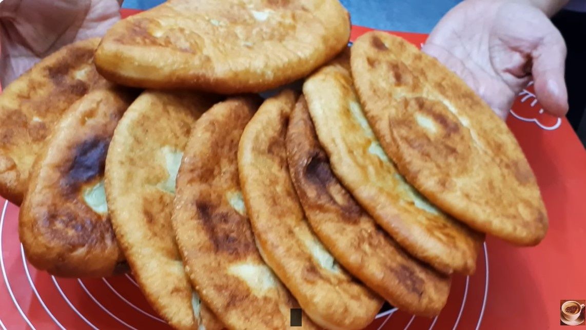 Ностальгия по вкусам: идеальный рецепт рыночных пирожков с картошкой