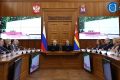 Алексей Беспрозванных и Виктор Вексельберг объявили о начале масштабного инвестиционного проекта на острове Октябрьский