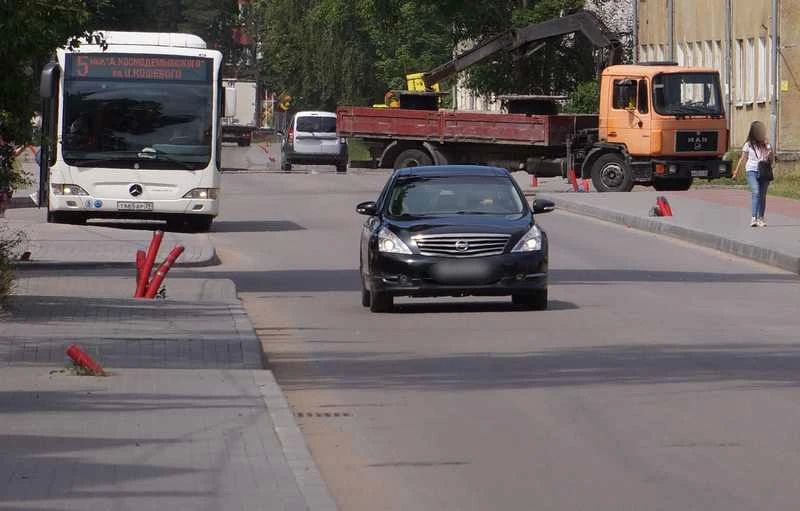 В микрорайоне Калининграда прохожий получил 3 удара ножом в спину