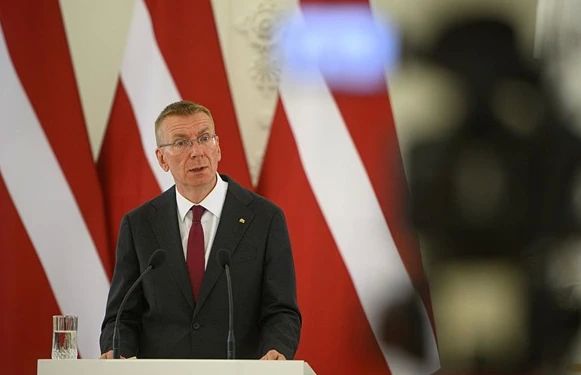 Латвия против возвращения погранконтроля с Литвой