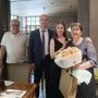 Ветеранам-строителям вручили медали к 80-летию области