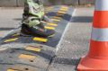 В Калининграде завершили установку всех искусственных неровностей, запланированных на этот год