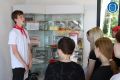 В лагере «Алые паруса» на Куршской косе открыли музей к 80-летию региона