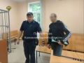 В Калининграде на отца надели наручники за сына