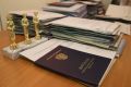 В Калининграде руководство УМВД и общественники приняли участие в торжественном вручении дипломов выпускникам МФЮА