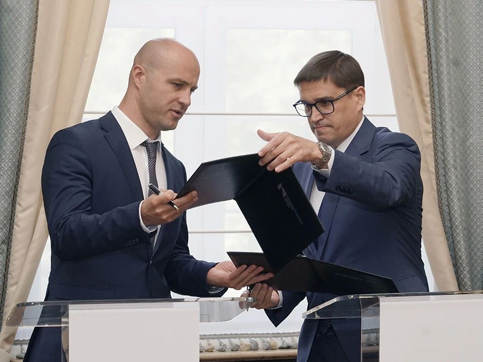 На острове Октябрьском в Калининграде построят новый жилой квартал