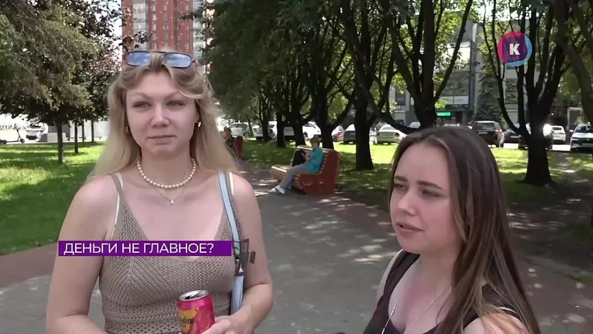 Калининградцы рассказали, сколько денег им надо для счастья