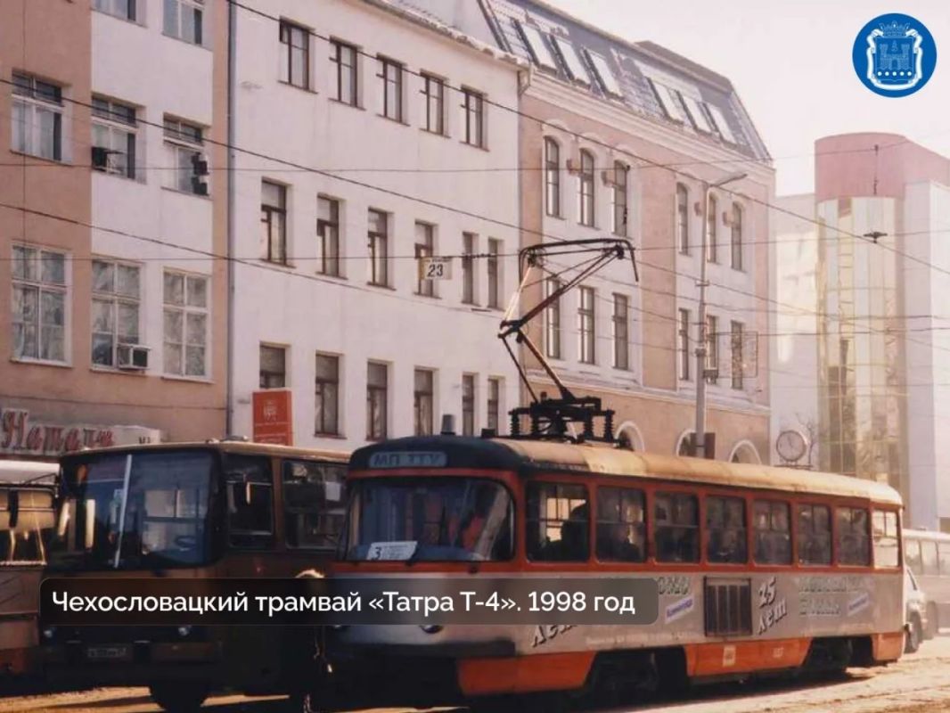 18 июля 1946 года на улице Оттокарштрассе – сегодня Огарёва – организовали Трамвайный трест 18 июля 1946 года на улице Оттокарштрассе – сегодня Огарёва – организовали Трамвайный трест