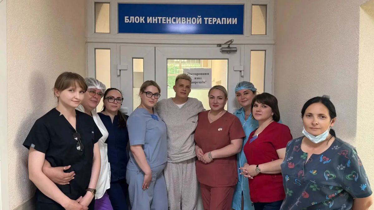 Число пациентов с инсультом в БСМП Калининграда выросло за год на 40% Число пациентов с инсультом в БСМП Калининграда выросло за год на 40%