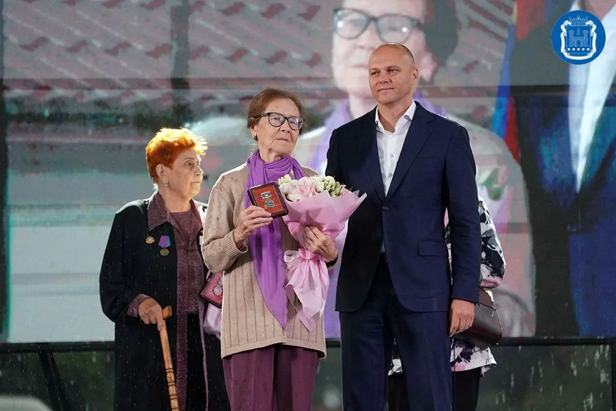 Янтарный и Мамоново отметили Дни городов Янтарный и Мамоново отметили Дни городов