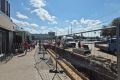 В администрации рассказали, когда восстановят раскопанный тротуар возле гостиницы «Калининград»