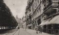Парадеплац в Кенигсберге. Все началось в 1509 году: великий магистр Фридрих Саксонский приказал огородить зеленую зону к северу от замка – тут возник герцогский сад