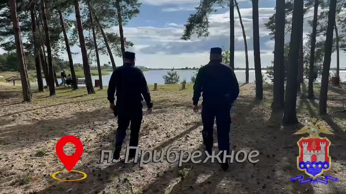 В микрорайоне Прибрежный полицейские провели операцию «Правопорядок»