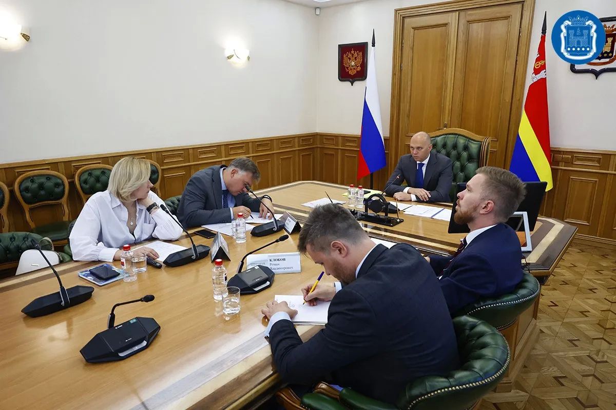 Губернатор Алексей Беспрозванных провёл заседание подгруппы «Технологии в туризме» комиссии Госсовета по направлению «Туризм»