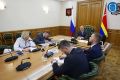 Губернатор Алексей Беспрозванных провёл заседание подгруппы «Технологии в туризме» комиссии Госсовета по направлению «Туризм»