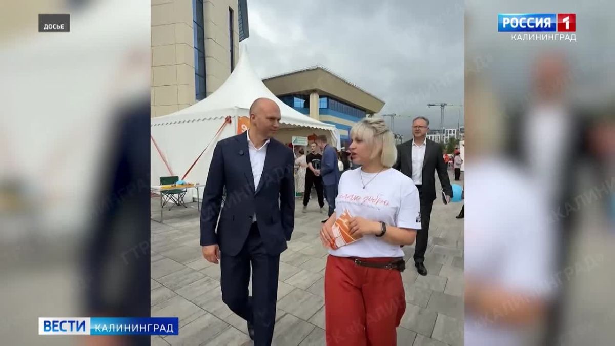 Фестиваль добровольчества #МЫВМЕСТЕ объединил несколько тысяч волонтеров региона
