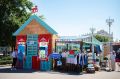 На VK Fest работала «Дача созидателей»
