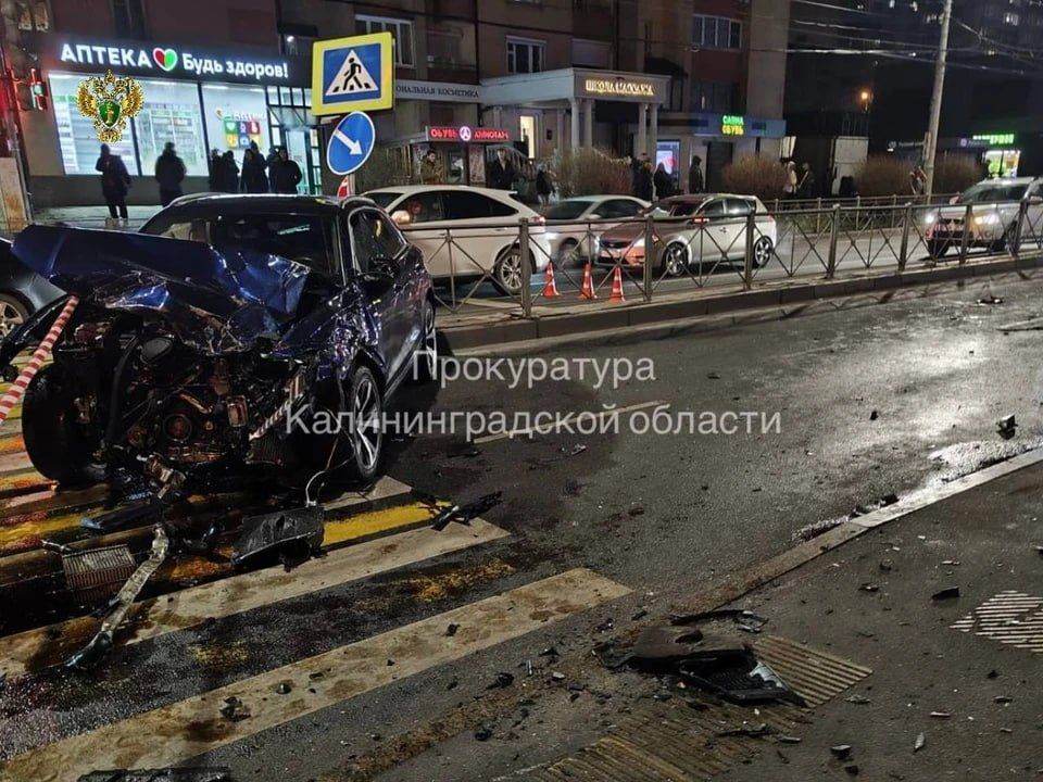 Виновника смертельного ДТП на Горького отправили в колонию-поселение на три года