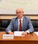 Юрий Шитиков представил документы в окружную избирательную комиссию Центрального одномандатного избирательного округа № 100