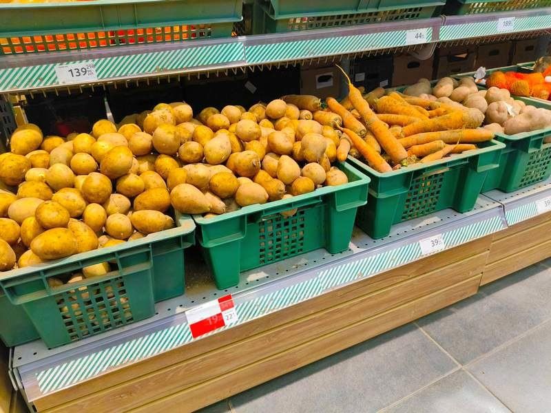 Названы основные зарубежные поставщики картошки в Калининградскую область