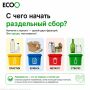 Хотите начать сортировать отходы, но не знаете, с чего начать?