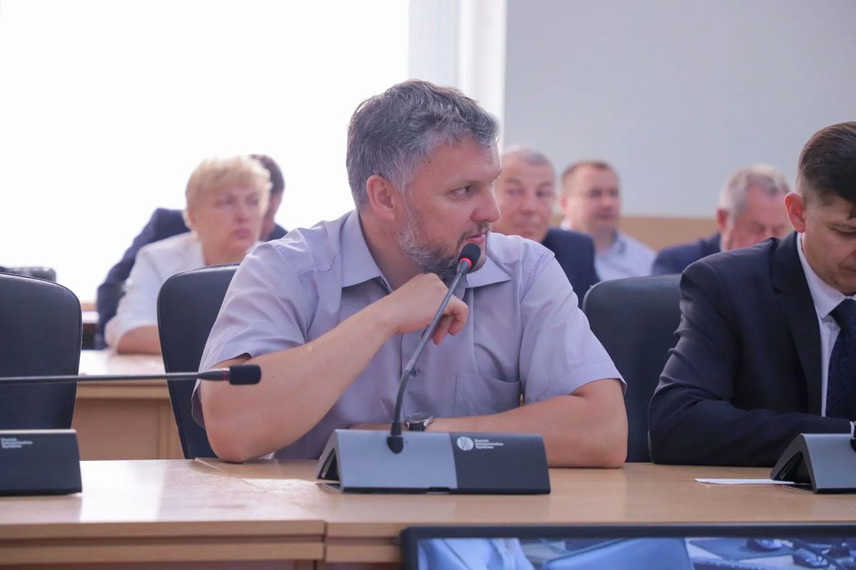 Глава Домодедово Евгения Хрусталева провела оперативное совещание с командой Глава Домодедово Евгения Хрусталева провела оперативное совещание с командой