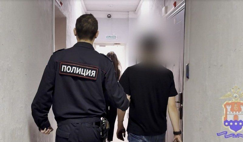 В Москве задержали выполнившего спецзадание в Калининграде