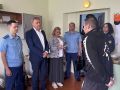 Работники прокуратуры совместно с Уполномоченным по правам человека в Калининградской области и членами Общественной наблюдательной комиссии посетили исправительную колонию №4