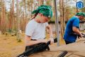 В молодёжном центре «Патриот» прошёл региональный этап «Семейной зарницы»