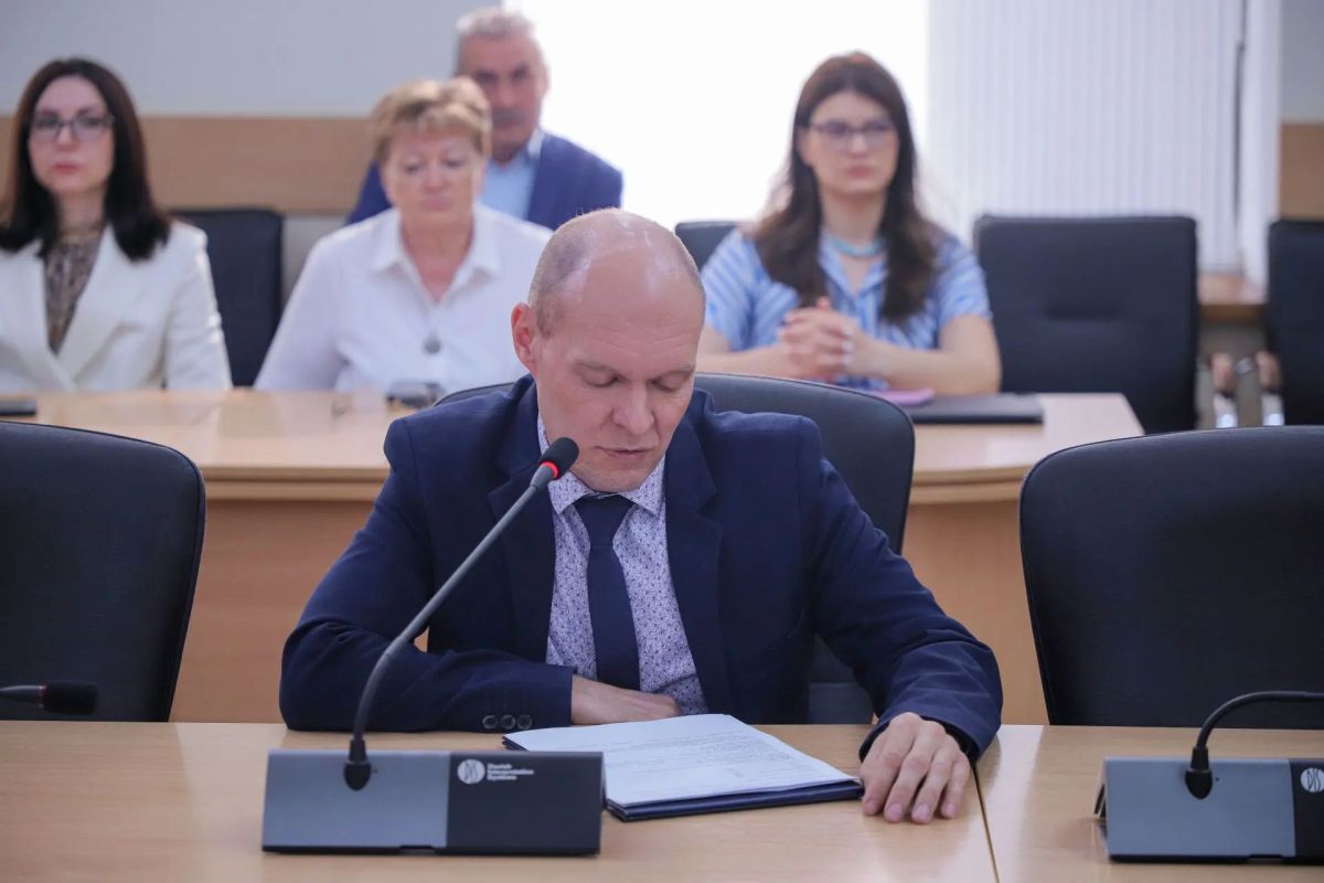 Глава Домодедово Евгения Хрусталева провела оперативное совещание с командой Глава Домодедово Евгения Хрусталева провела оперативное совещание с командой