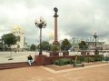 В Калининграде внезапно полностью закрыли площадь Победы