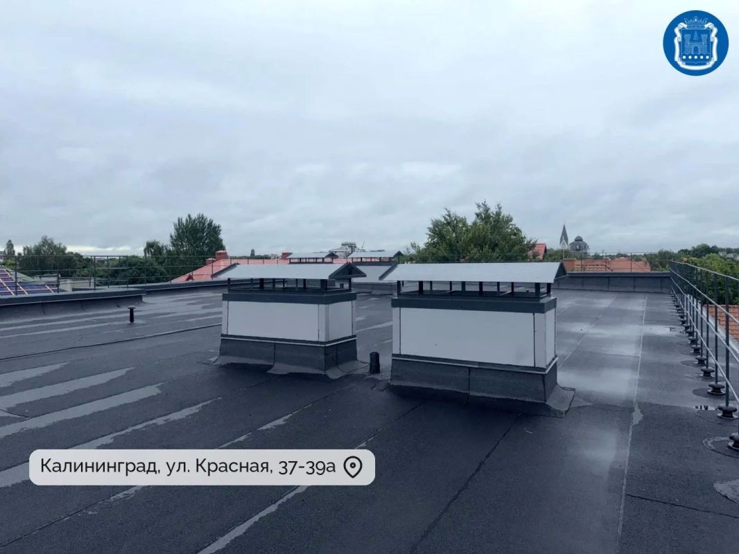 С начала года Фонд капитального ремонта выполнил больше 430 видов работ в 198 многоквартирных домах Калининградской области С начала года Фонд капитального ремонта выполнил больше 430 видов работ в 198 многоквартирных домах Калининградской области