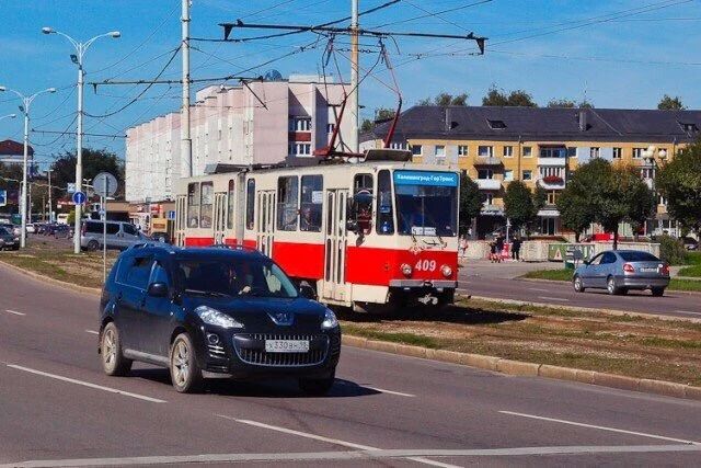 В Калининграде проектируют инфраструктуру для нового трамвайного маршрута