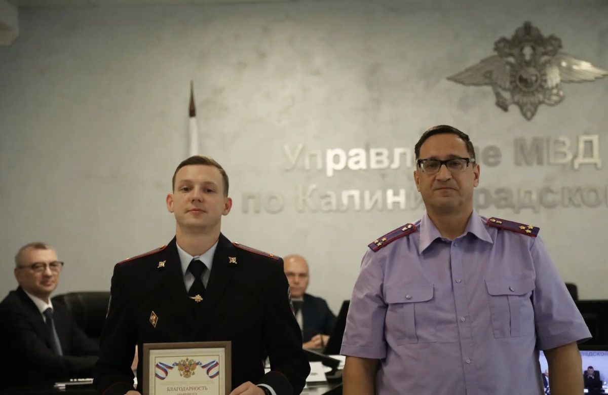 Генерал-майор полиции Вадим Ятайкин подвел итоги деятельности регионального УМВД за первое полугодие 2026 года Генерал-майор полиции Вадим Ятайкин подвел итоги деятельности регионального УМВД за первое полугодие 2026 года