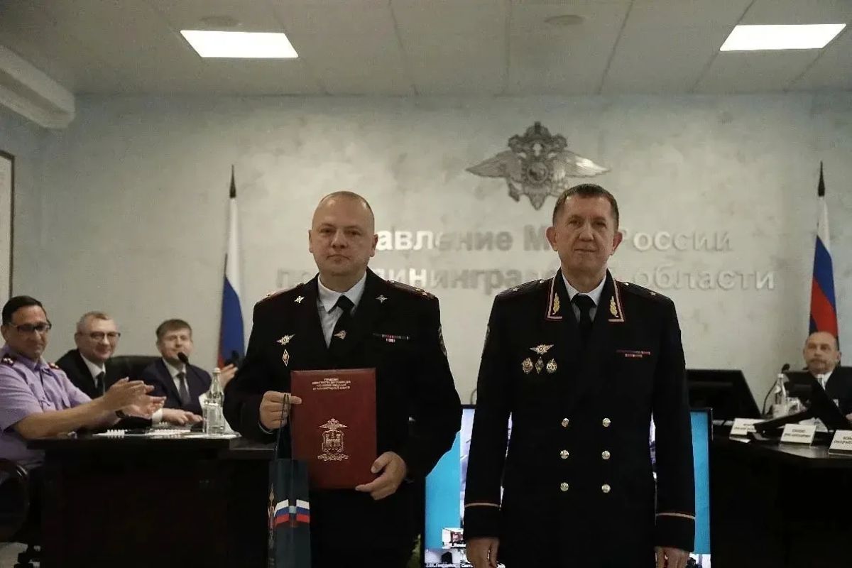 Генерал-майор полиции Вадим Ятайкин подвел итоги деятельности регионального УМВД за первое полугодие 2026 года Генерал-майор полиции Вадим Ятайкин подвел итоги деятельности регионального УМВД за первое полугодие 2026 года
