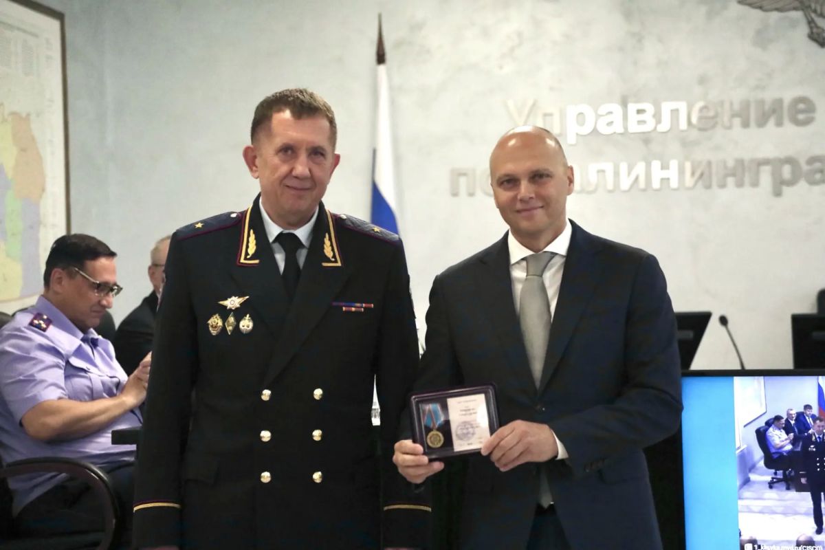 Генерал-майор полиции Вадим Ятайкин подвел итоги деятельности регионального УМВД за первое полугодие 2026 года