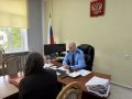 Прокуроры продолжают системную работу по защите прав участников специальной военной операции и членов их семей