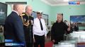 В Доме офицеров Балтийска состоялось торжественное собрание, посвященное Дню ВМФ России