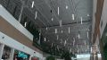 В торговом центре «Балтия Молл» проверили системы противопожарной защиты