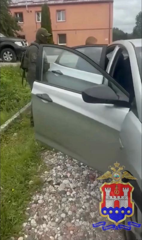 В Неманском районе полицейские задержали подозреваемых в разбойном нападении на местного жителя В Неманском районе полицейские задержали подозреваемых в разбойном нападении на местного жителя