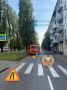 Пассажирка упала в автобусе на Ленинском проспекте