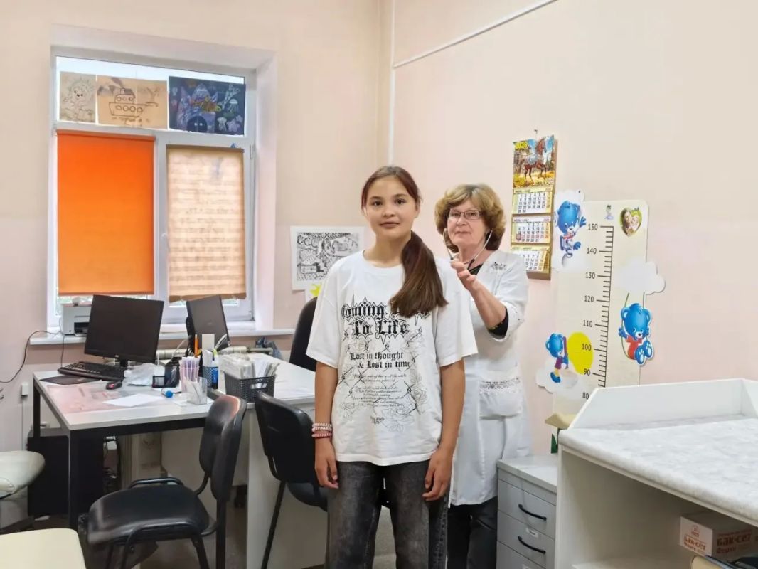 Здесь лечат сердцем: 47 лет на страже детского здоровья Здесь лечат сердцем: 47 лет на страже детского здоровья