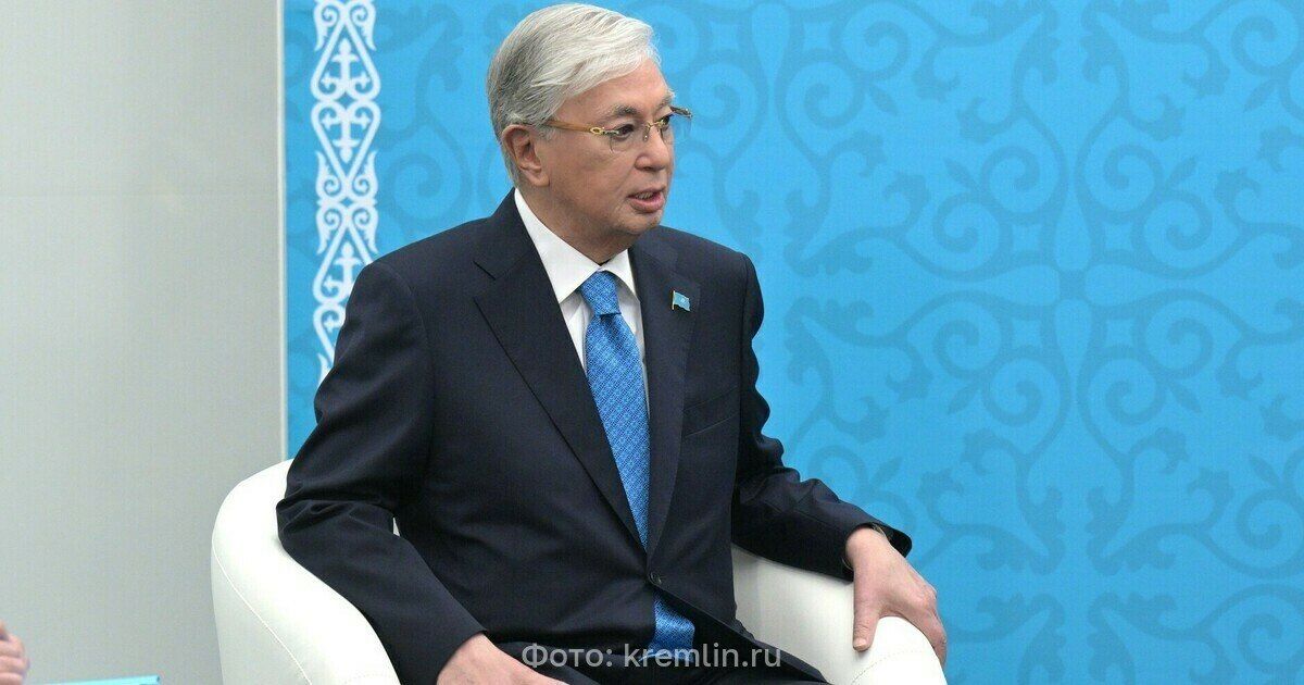 Конфликт на Украине на руку противникам России — президент Казахстана