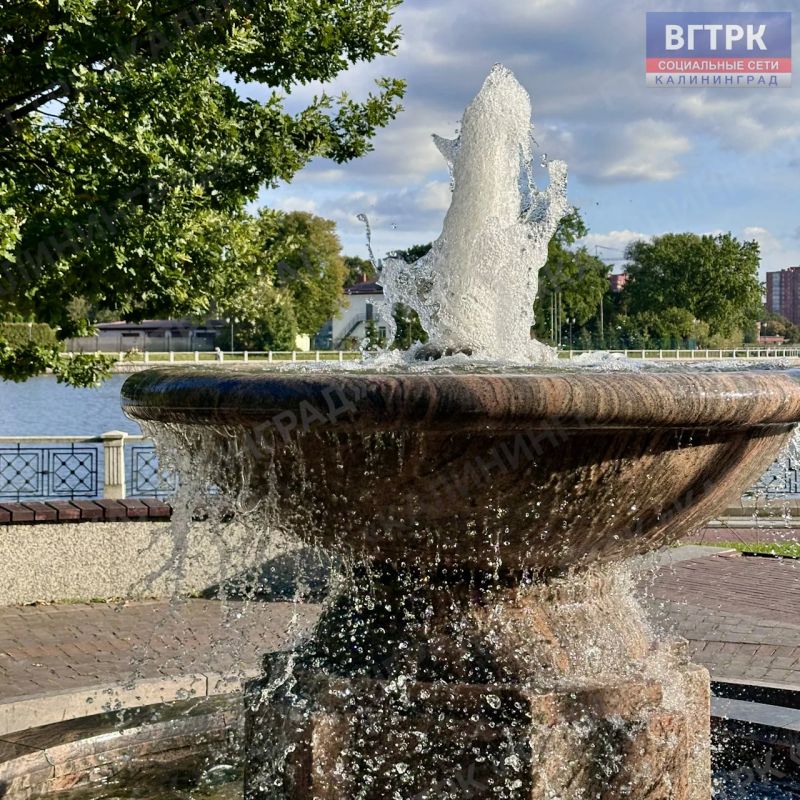 Верхнее озеро в Калининграде сейчас радует очень приятной и спокойной атмосферой Верхнее озеро в Калининграде сейчас радует очень приятной и спокойной атмосферой