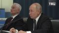 Владимир Путин потребовал бороться с попытками захвата танкеров, как это делают с пиратами