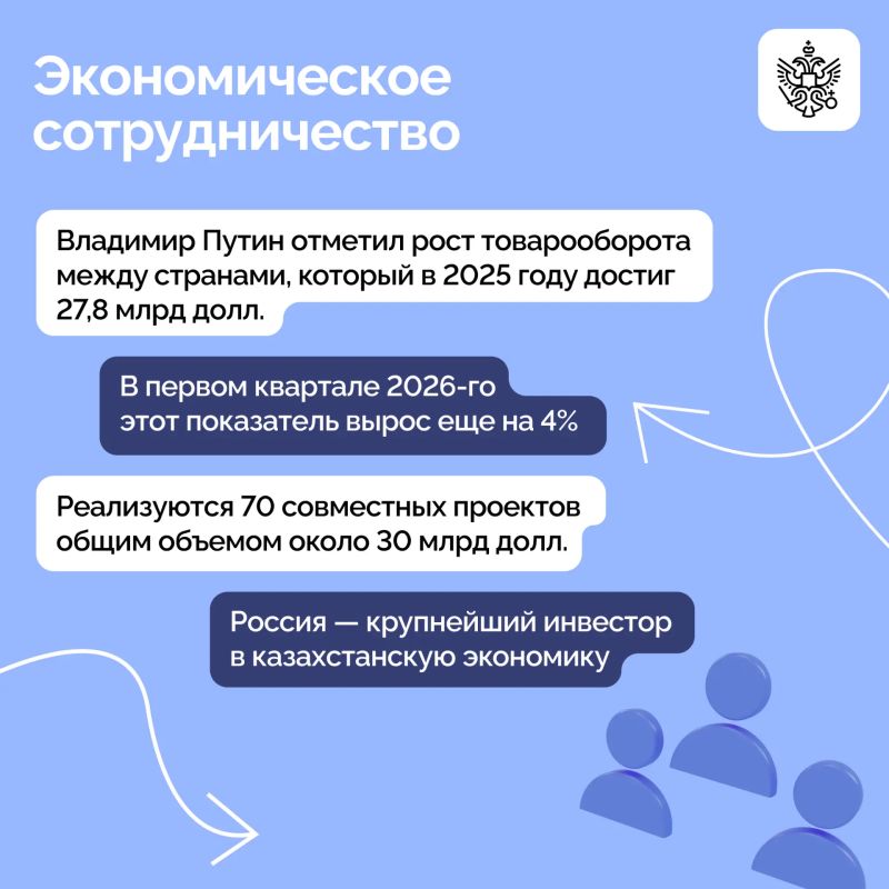 Президент провёл переговоры с Касым-Жомартом Токаевым Президент провёл переговоры с Касым-Жомартом Токаевым