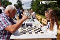 Чемпион мира по шахматам провел сеанс единовременной игры в Гвардейском районе
