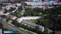 Московский район Калининграда отметил день рождения