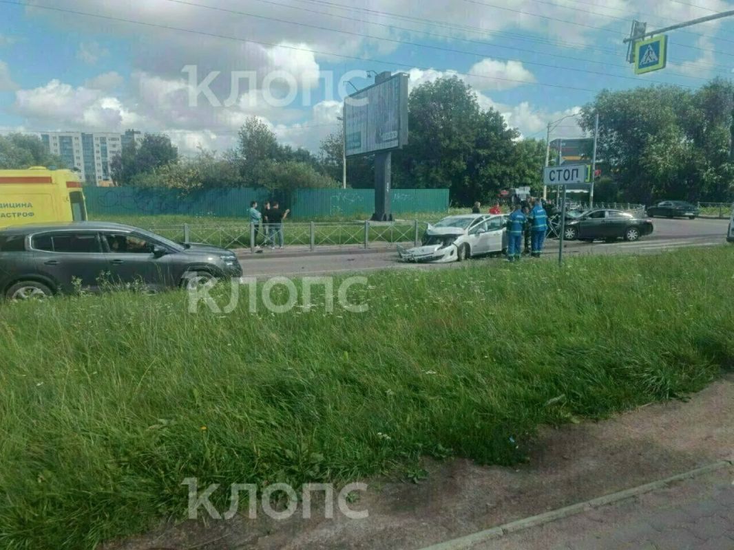 На перекрёстке Карамзина и Кошевого в ДТП погибла пожилая женщина На перекрёстке Карамзина и Кошевого в ДТП погибла пожилая женщина