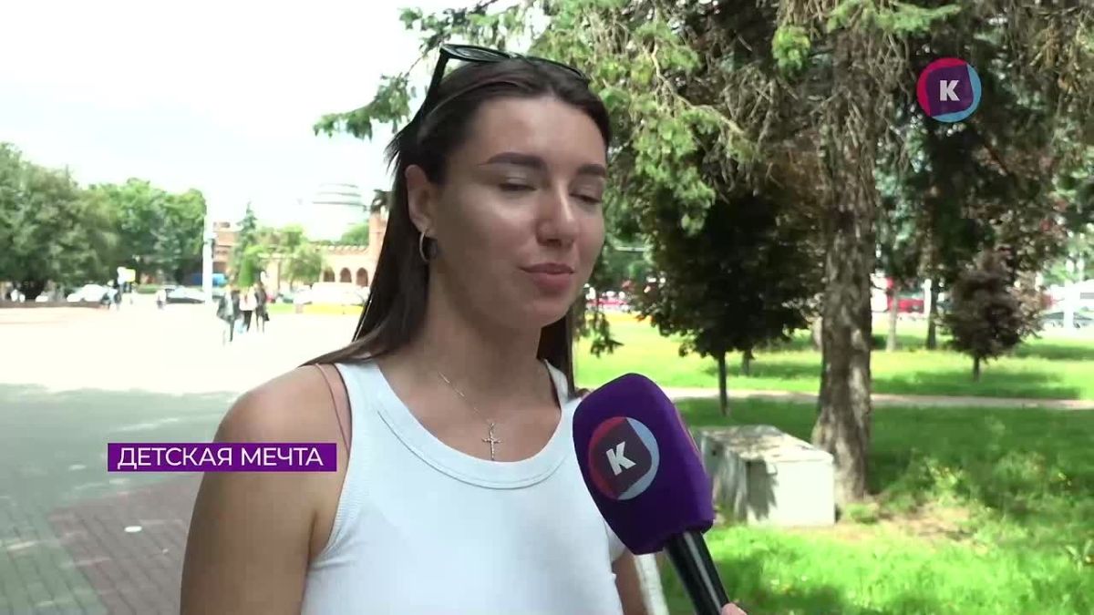 Калининградцы рассказали, о какой профессии мечтали в детстве